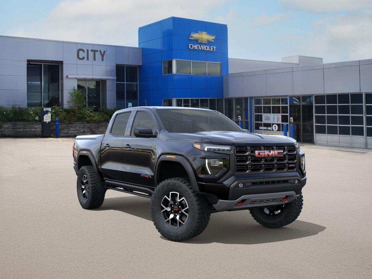 2026 GMC Canyon AT4X Photo0