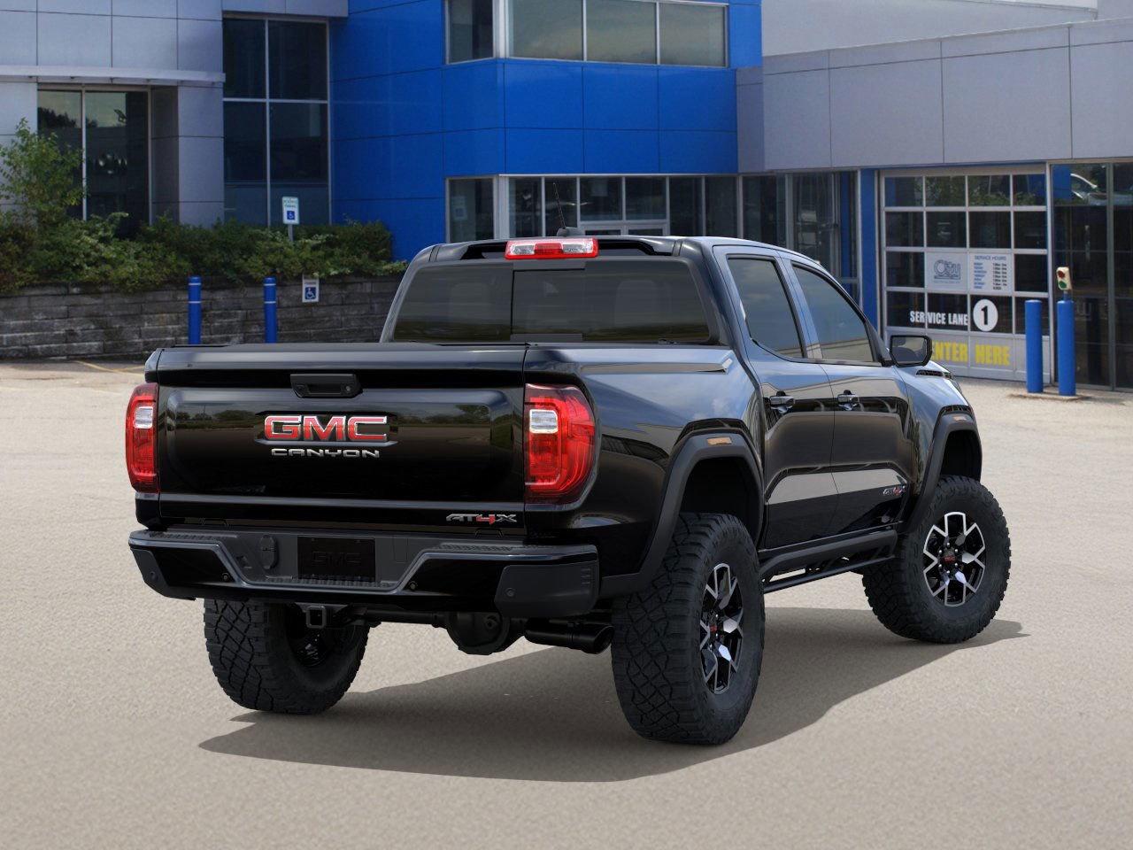 2026 GMC Canyon AT4X Photo3