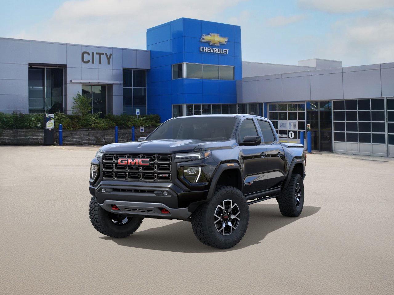 2026 GMC Canyon AT4X Photo