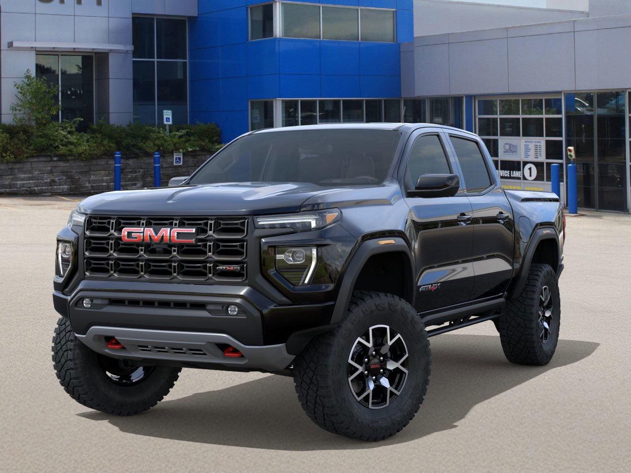 2026 GMC Canyon AT4X Photo