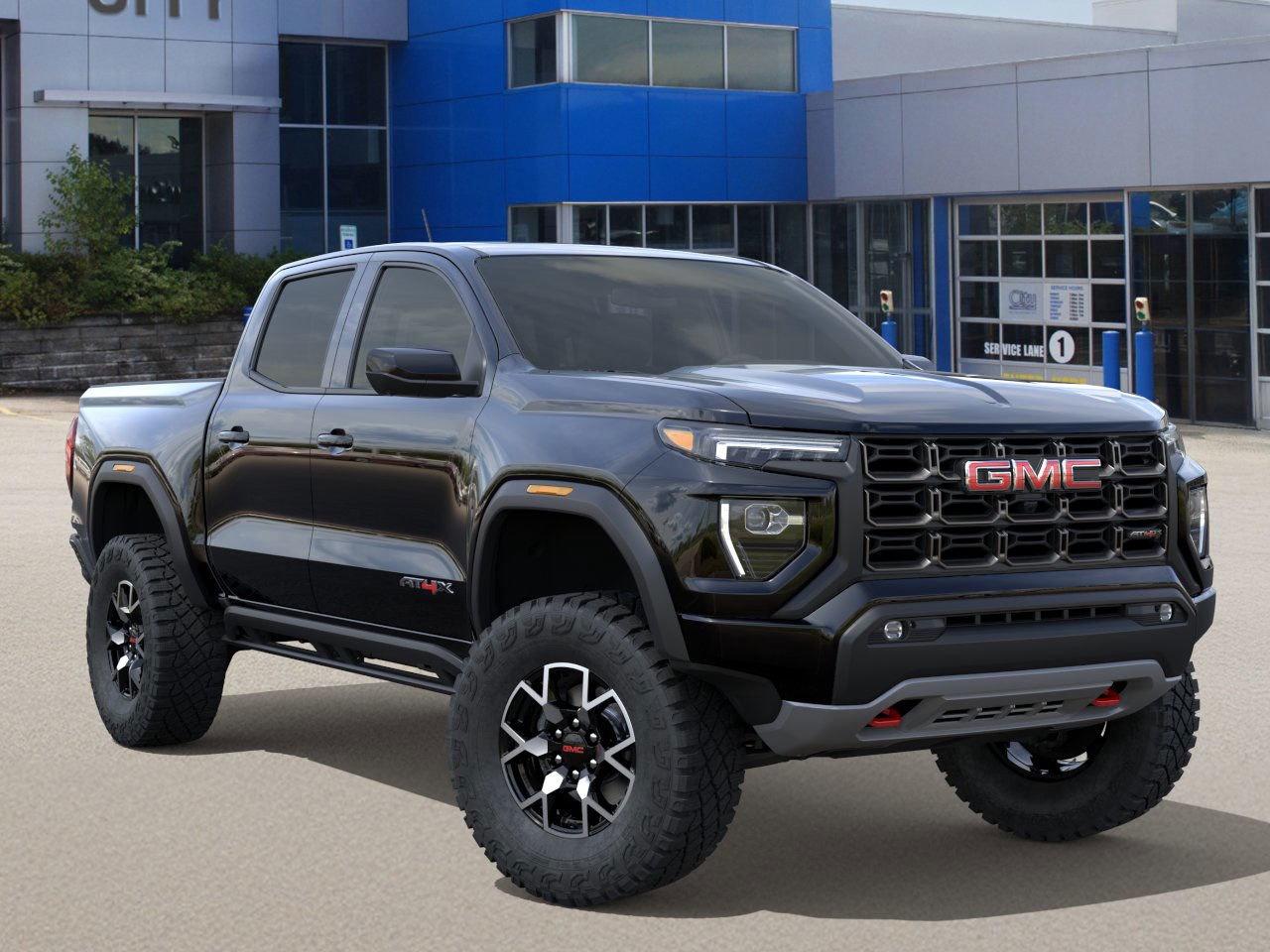 2026 GMC Canyon AT4X Photo