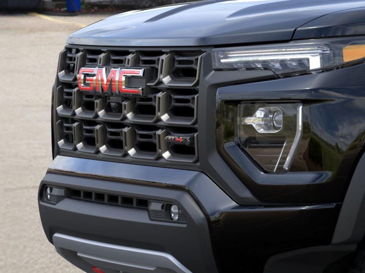 2026 GMC Canyon AT4X Photo