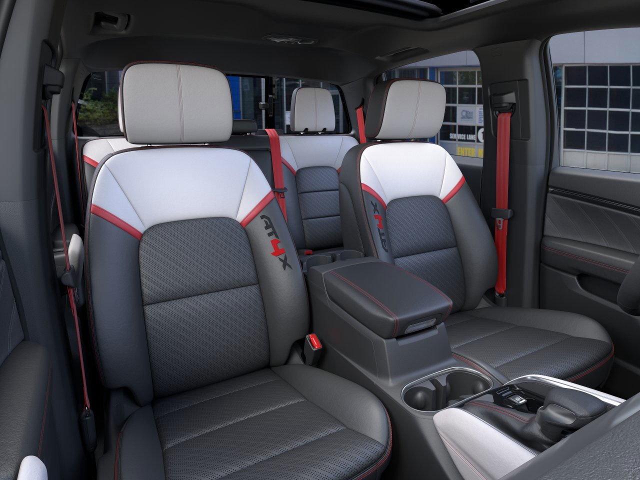 2026 GMC Canyon AT4X Photo