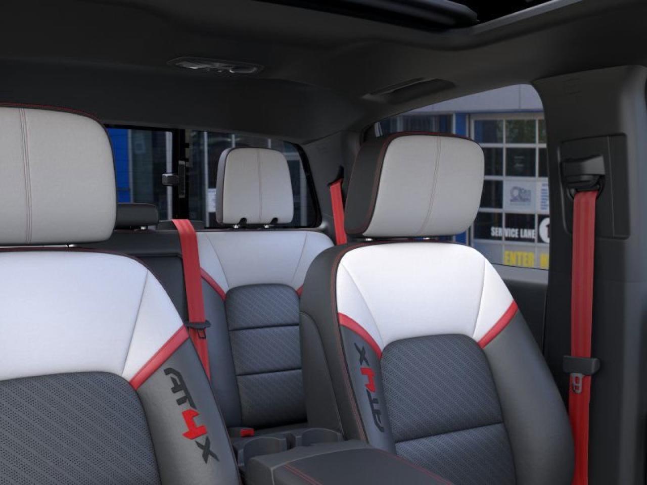 2026 GMC Canyon AT4X Photo