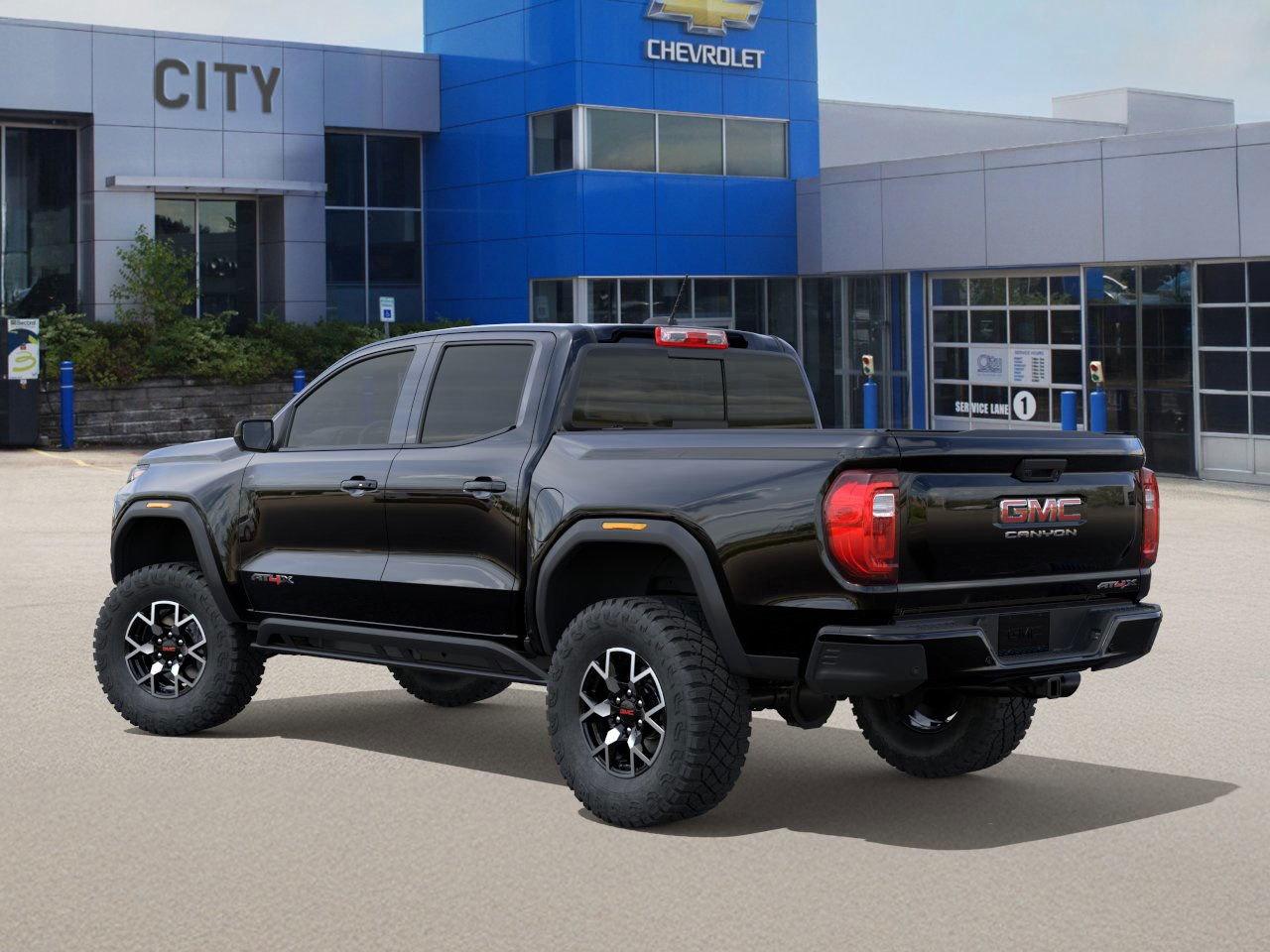 2026 GMC Canyon AT4X Photo2