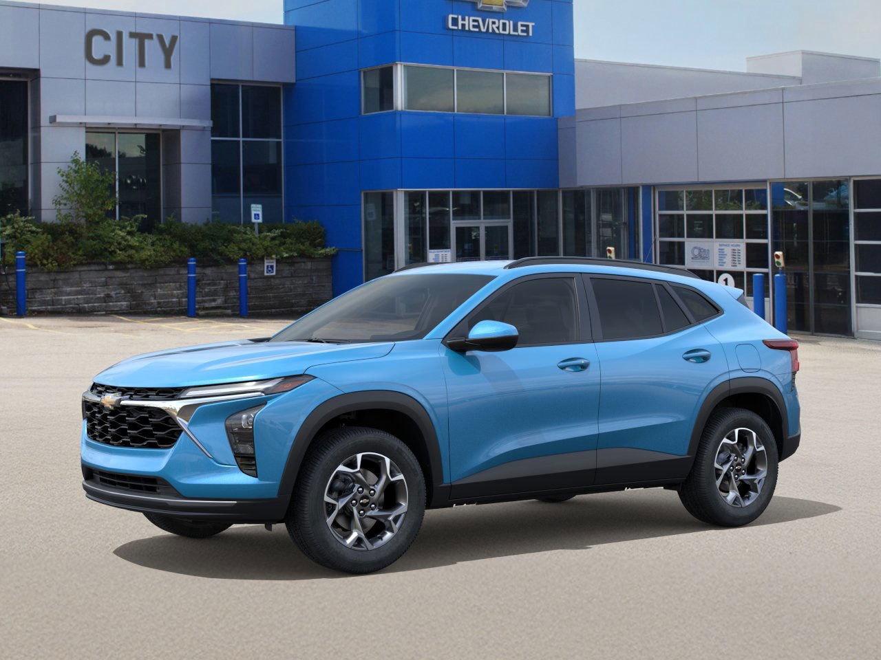 2026 Chevrolet Trax LT Photo