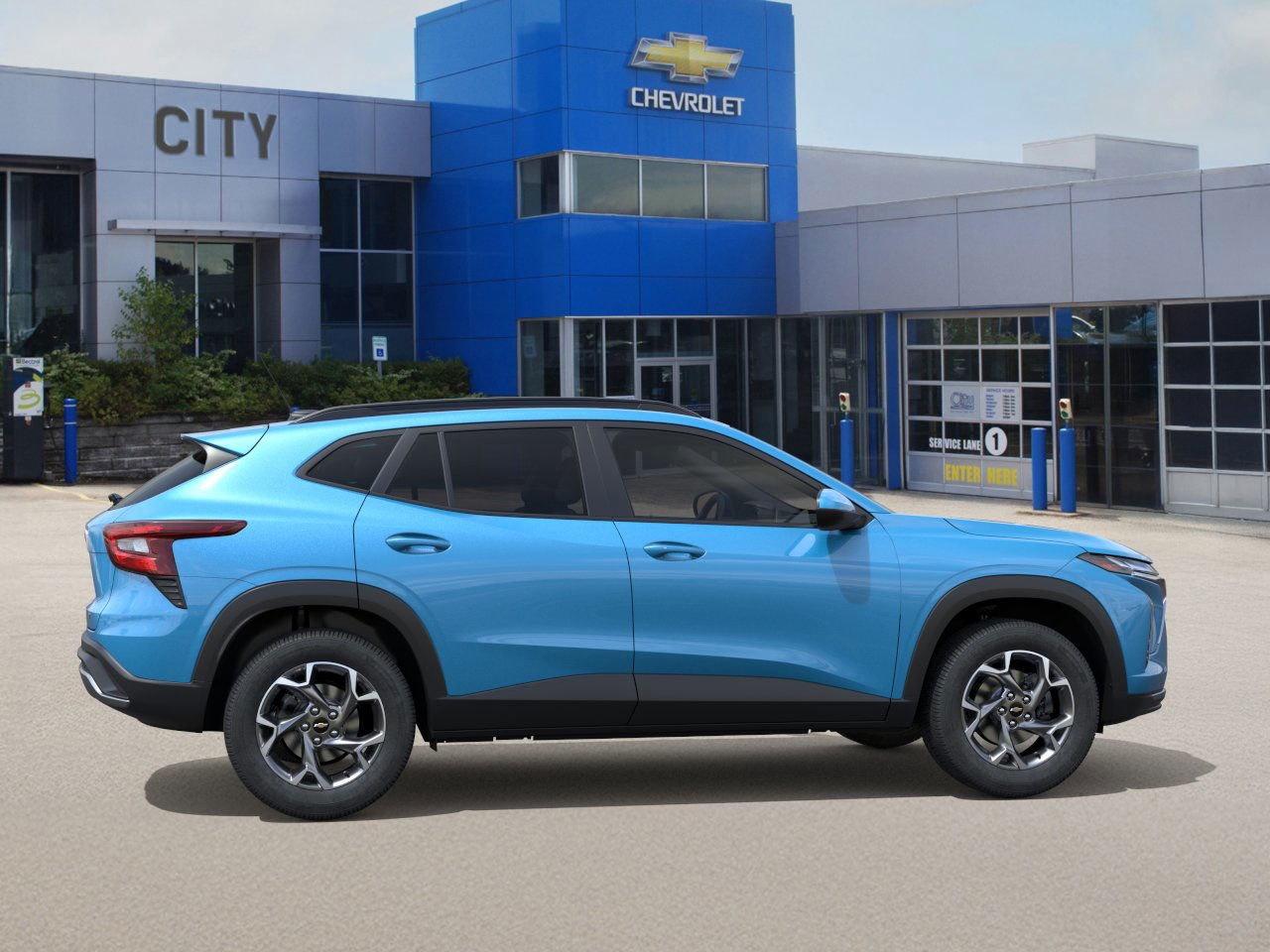 2026 Chevrolet Trax LT Photo