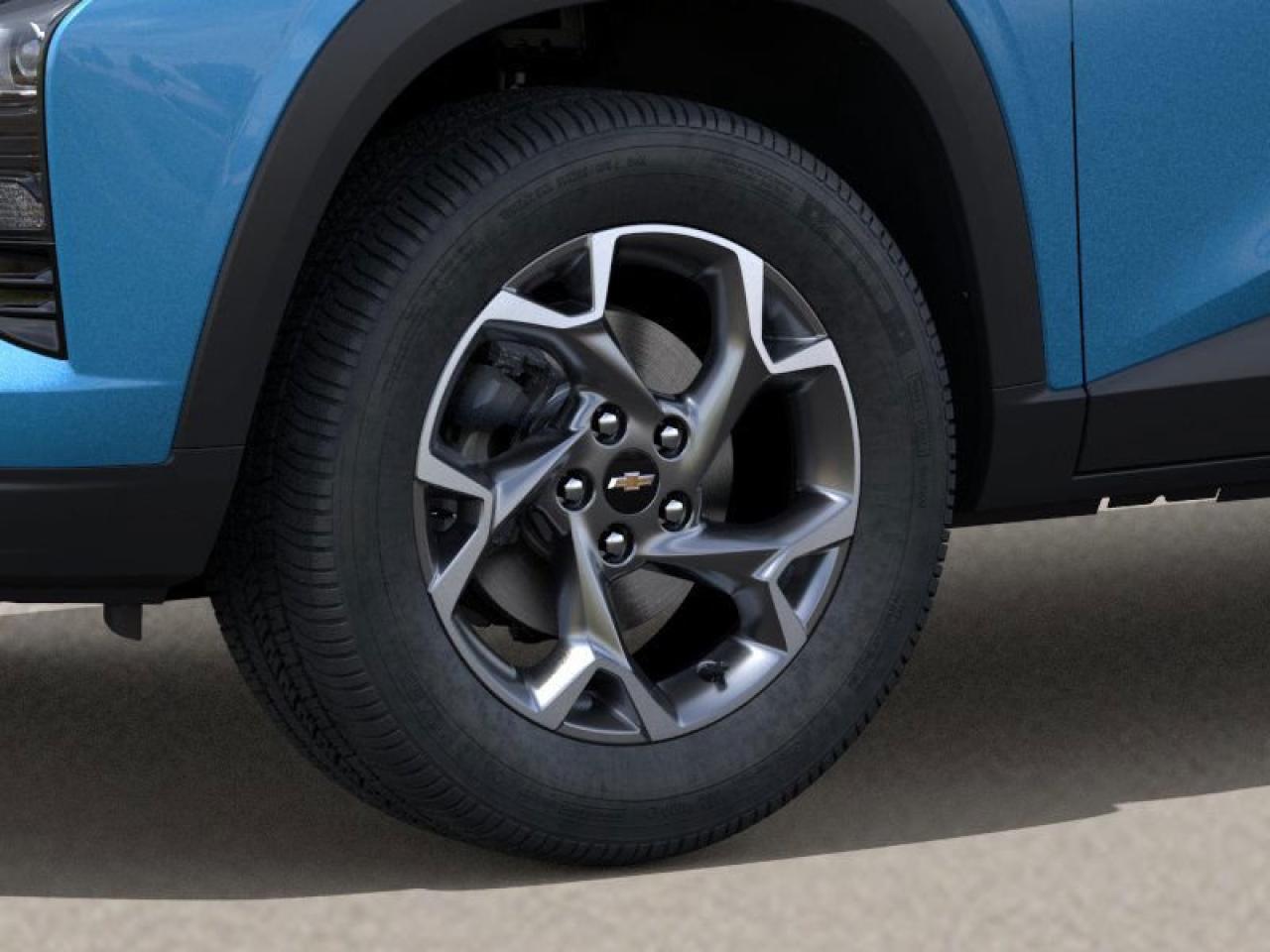 2026 Chevrolet Trax LT Photo