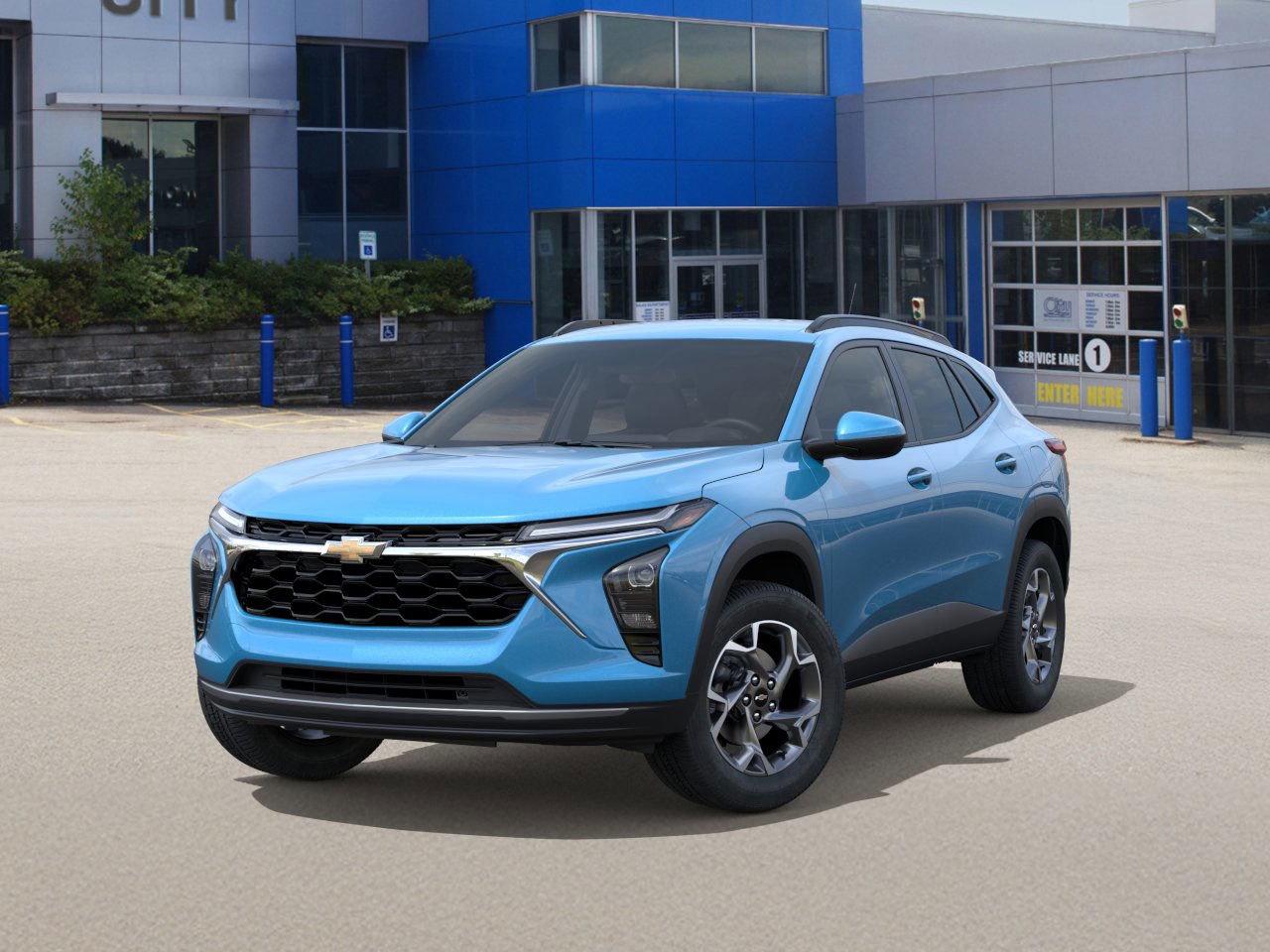2026 Chevrolet Trax LT Photo