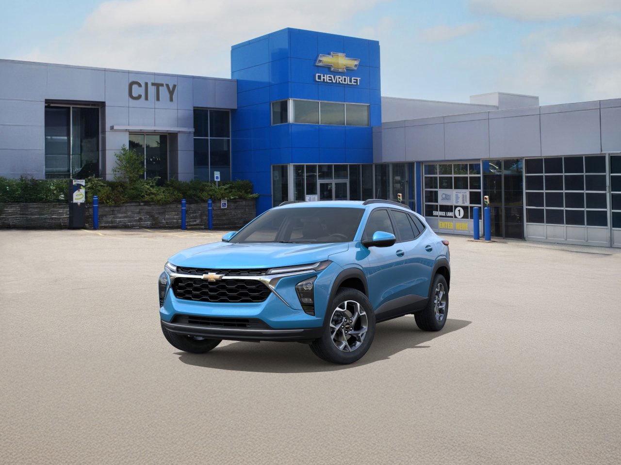 2026 Chevrolet Trax LT Photo