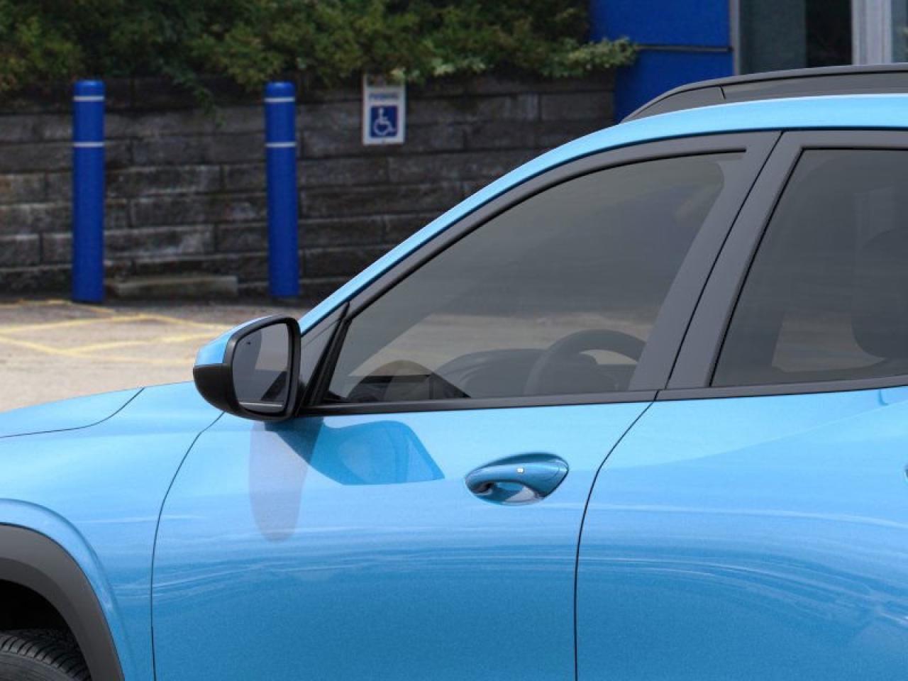 2026 Chevrolet Trax LT Photo