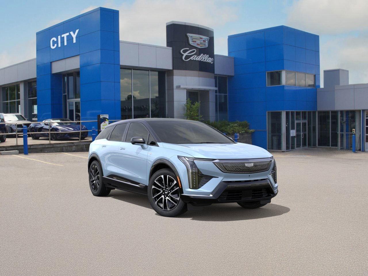 2026 Cadillac OPTIQ Premium Sport Photo0