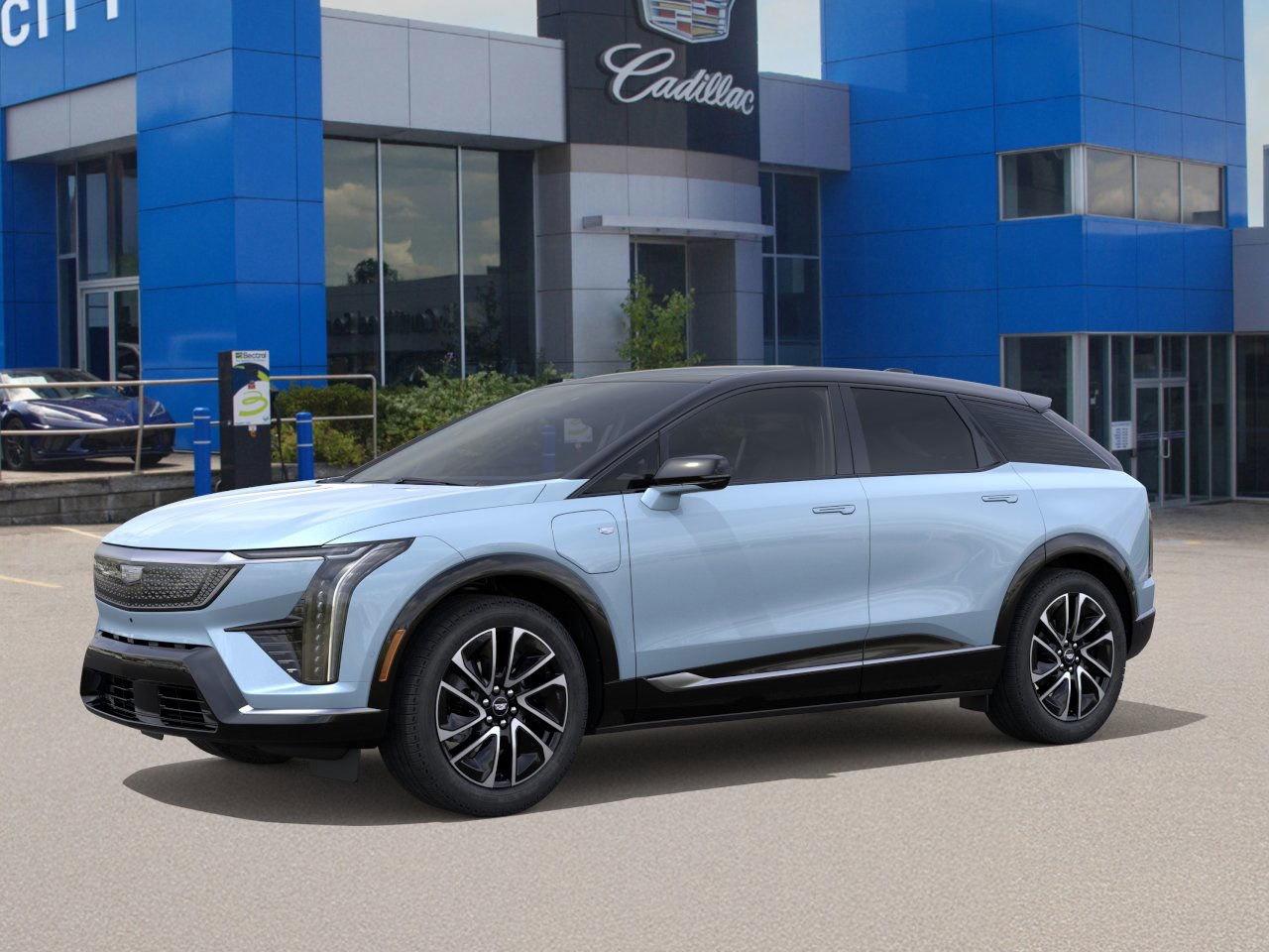 2026 Cadillac OPTIQ Premium Sport Photo