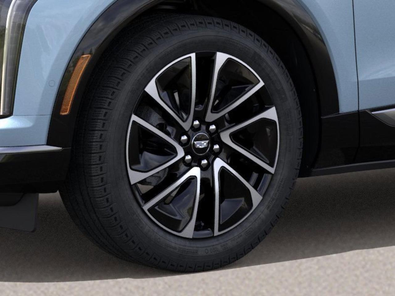 2026 Cadillac OPTIQ Premium Sport Photo