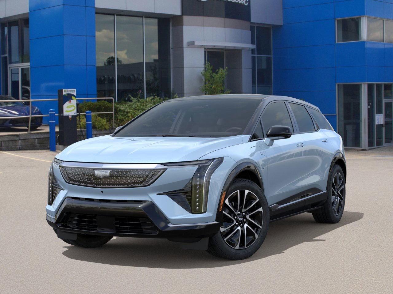 2026 Cadillac OPTIQ Premium Sport Photo