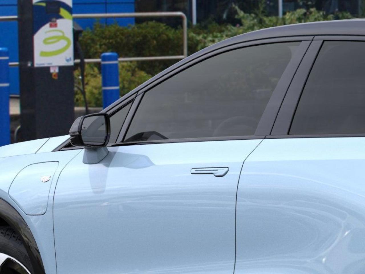 2026 Cadillac OPTIQ Premium Sport Photo