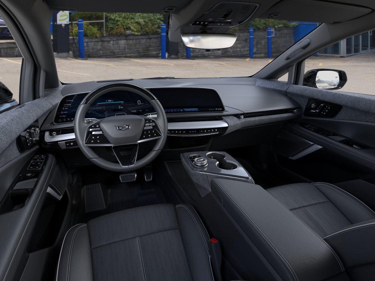 2026 Cadillac OPTIQ Premium Sport Photo