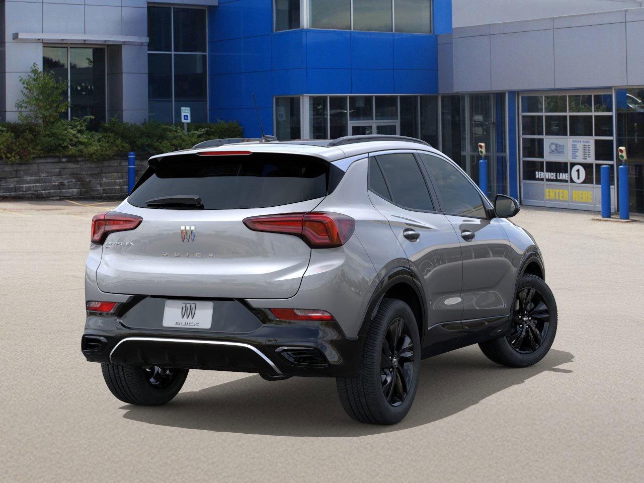 2026 Buick Encore GX Sport Touring Photo