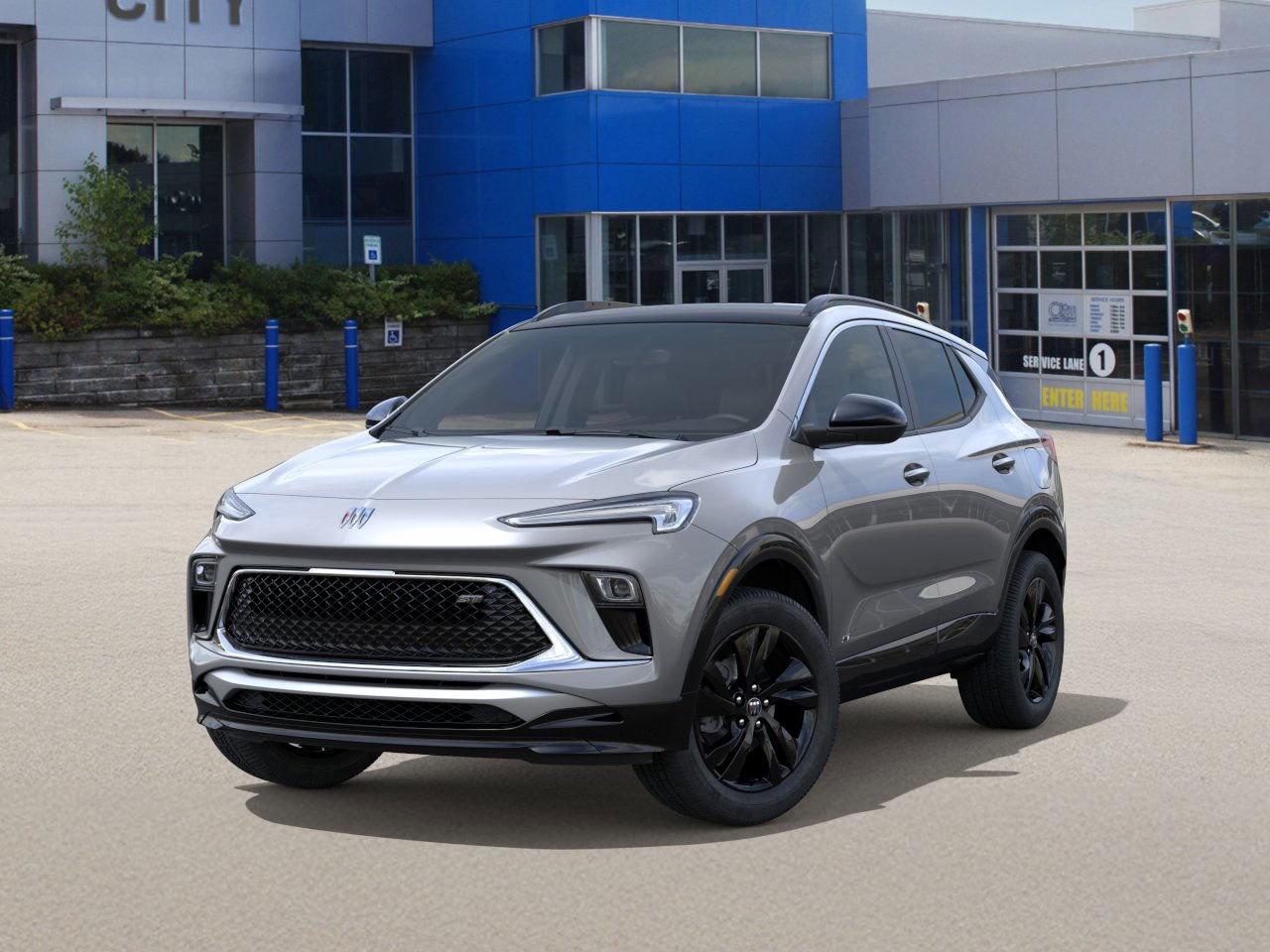 2026 Buick Encore GX Sport Touring Photo