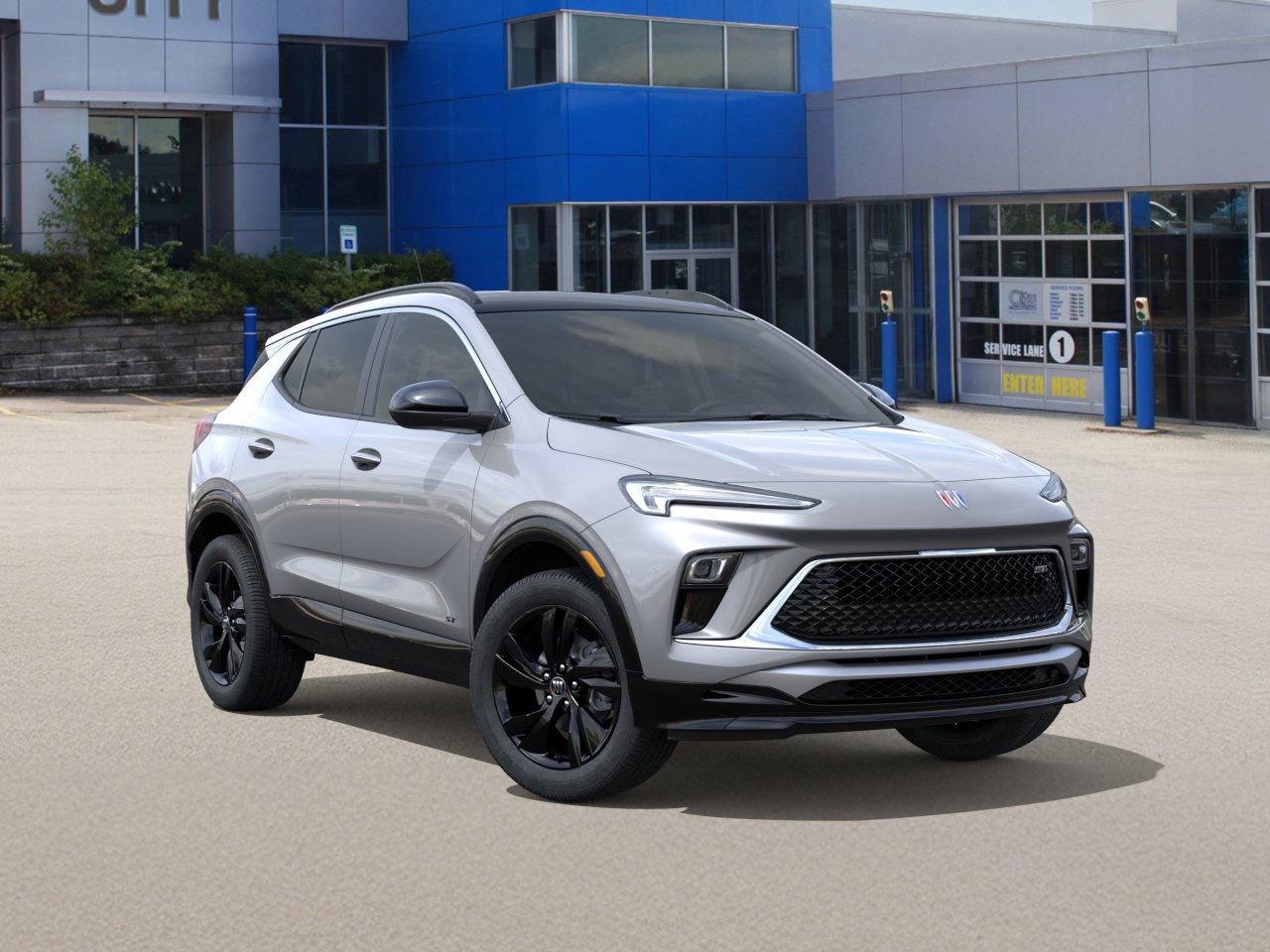 2026 Buick Encore GX Sport Touring Photo