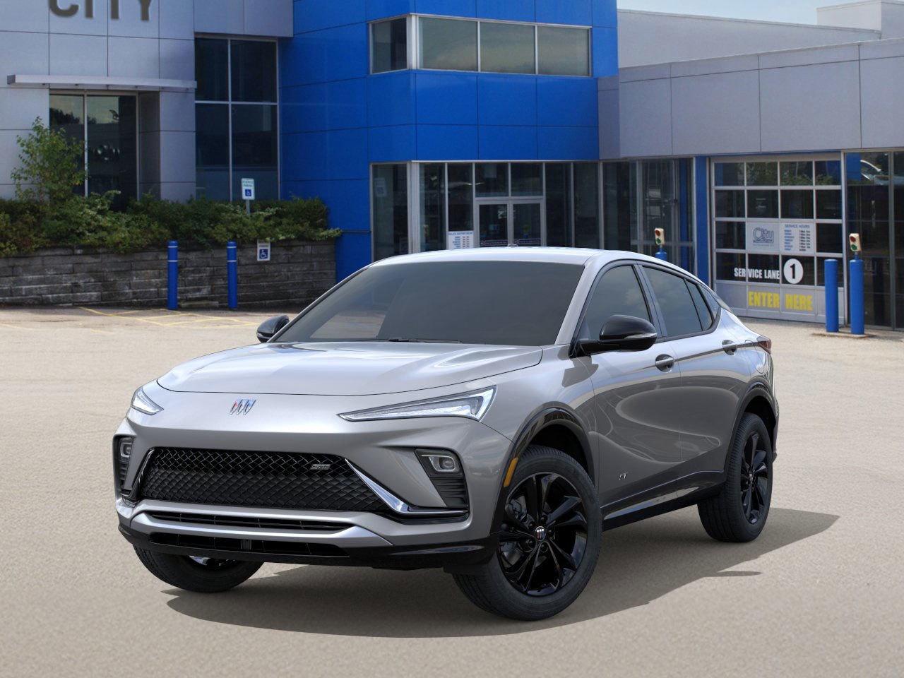 2026 Buick Envista Sport Touring Photo