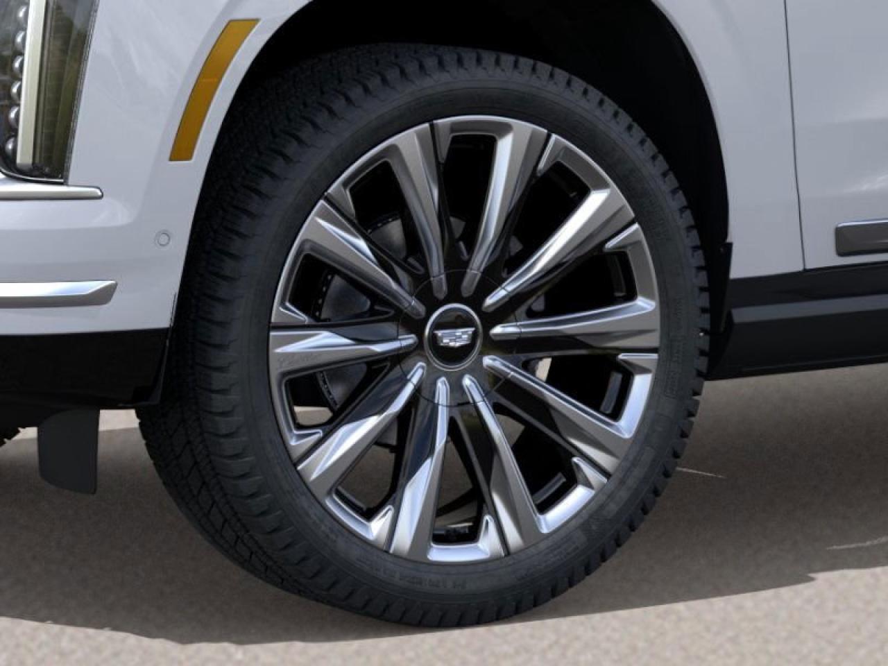 2026 Cadillac Escalade ESV Platinum Luxury Photo