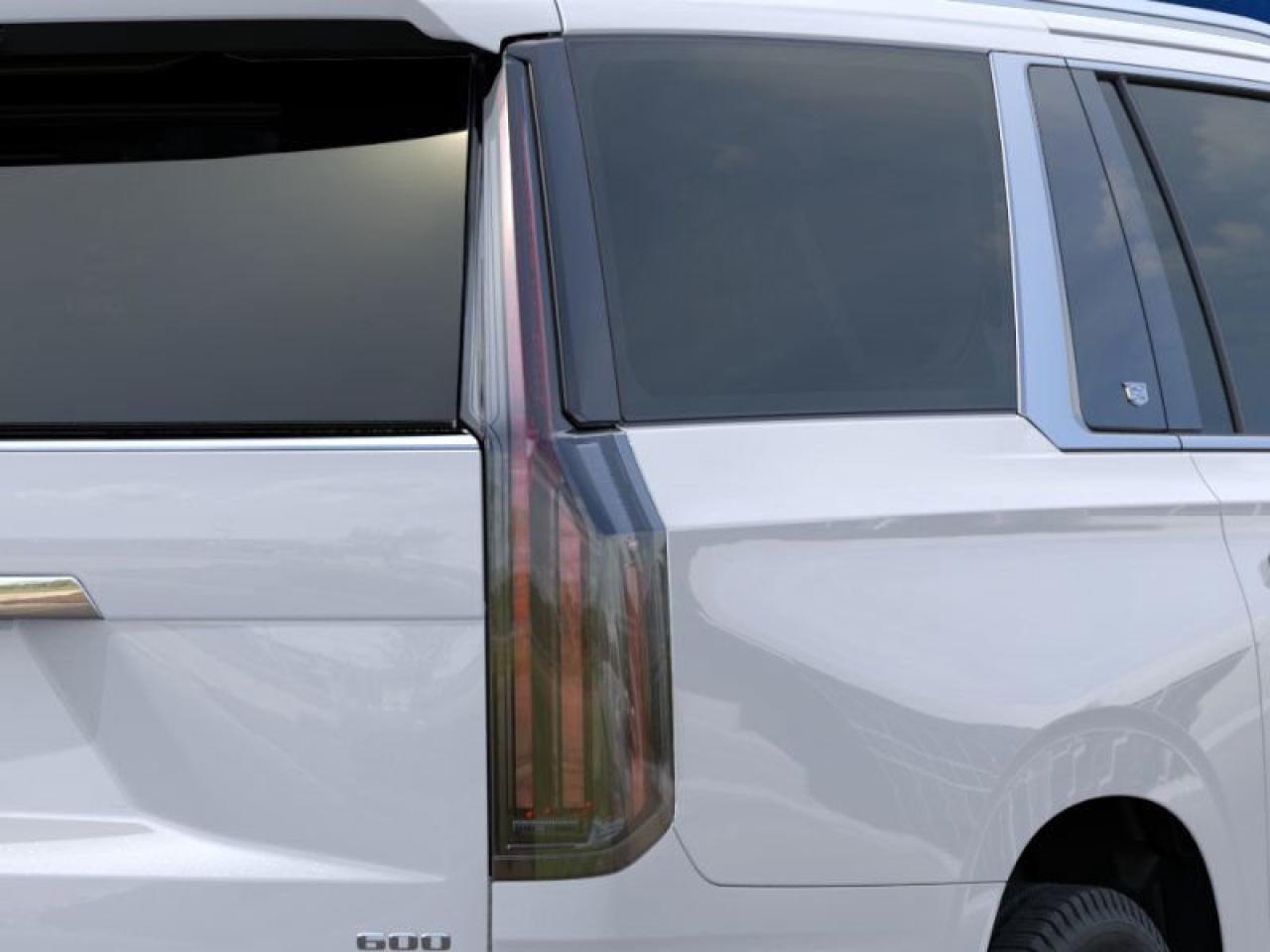 2026 Cadillac Escalade ESV Platinum Luxury Photo