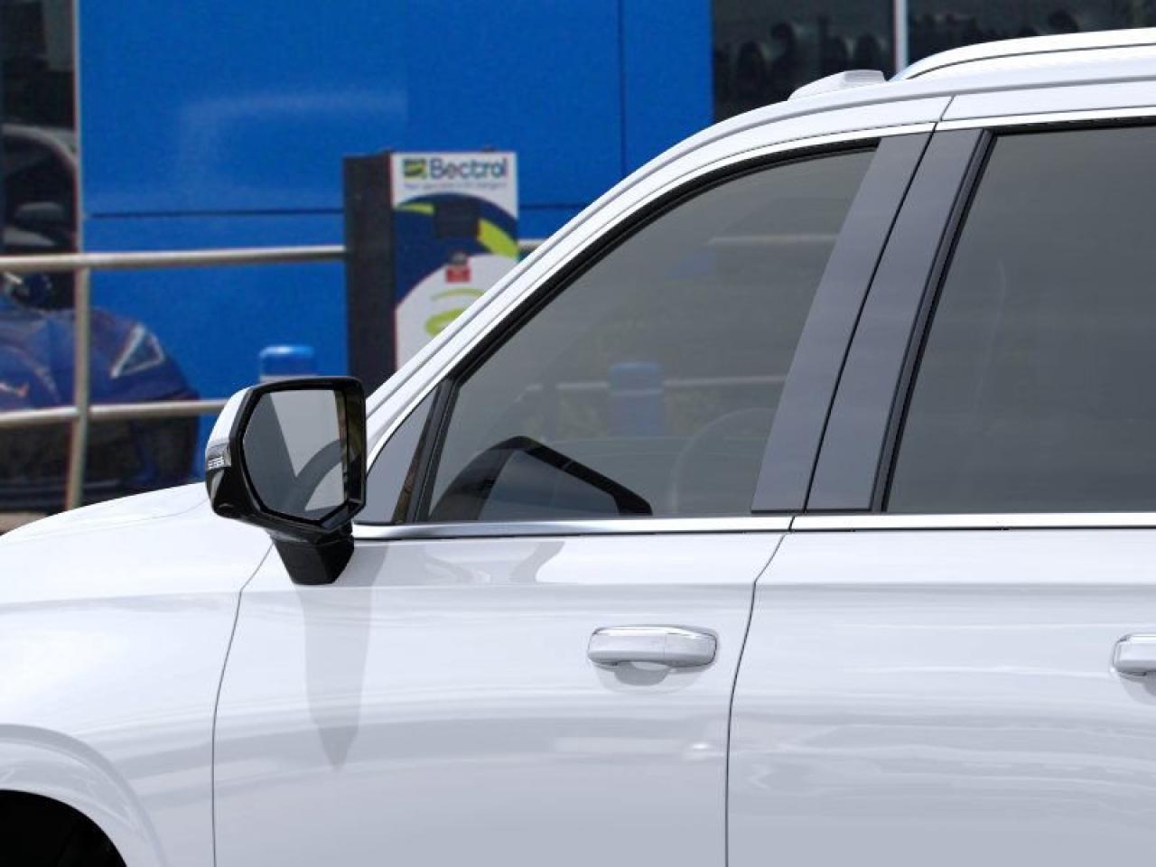 2026 Cadillac Escalade ESV Platinum Luxury Photo