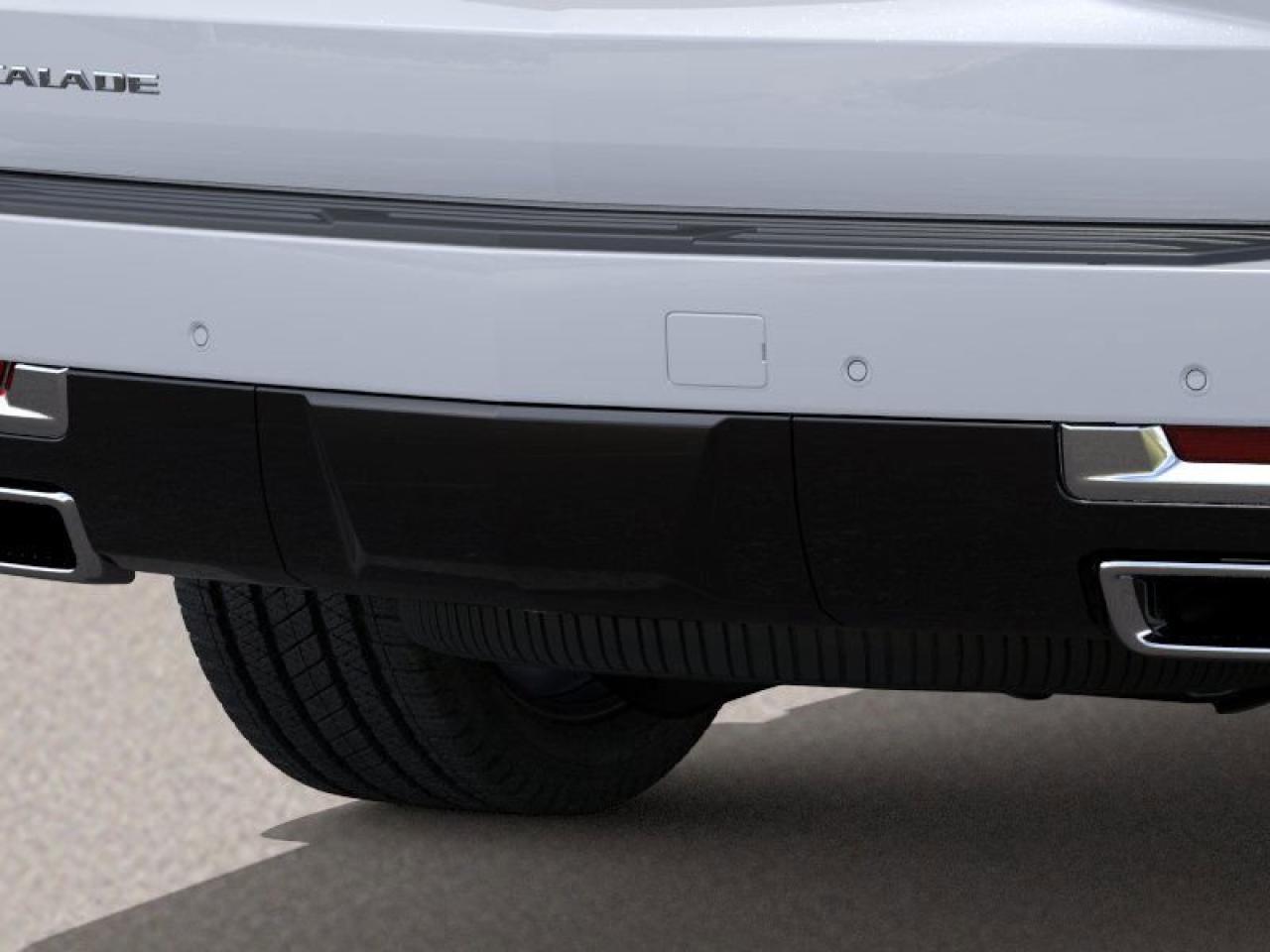 2026 Cadillac Escalade ESV Platinum Luxury Photo