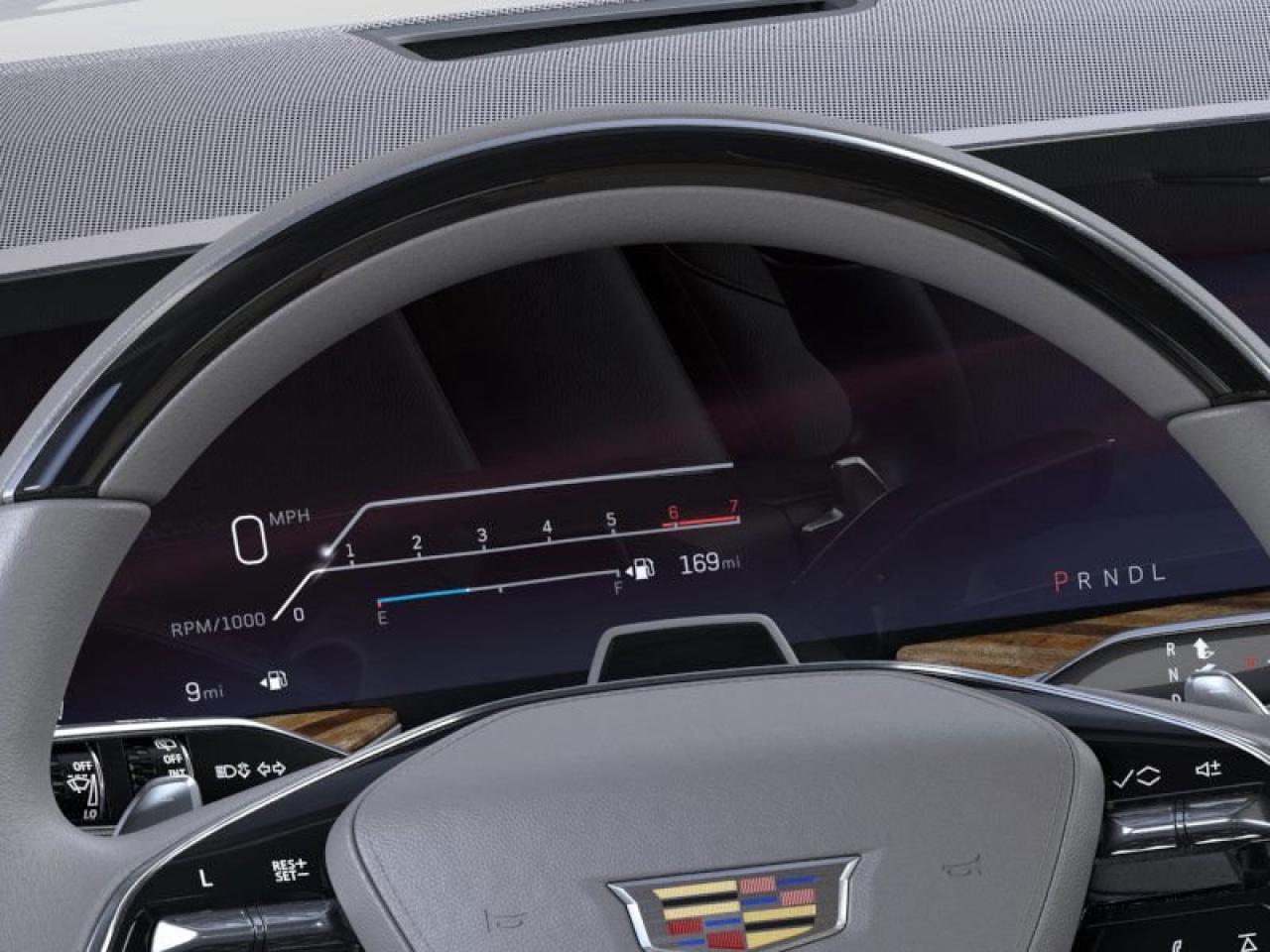 2026 Cadillac Escalade ESV Platinum Luxury Photo