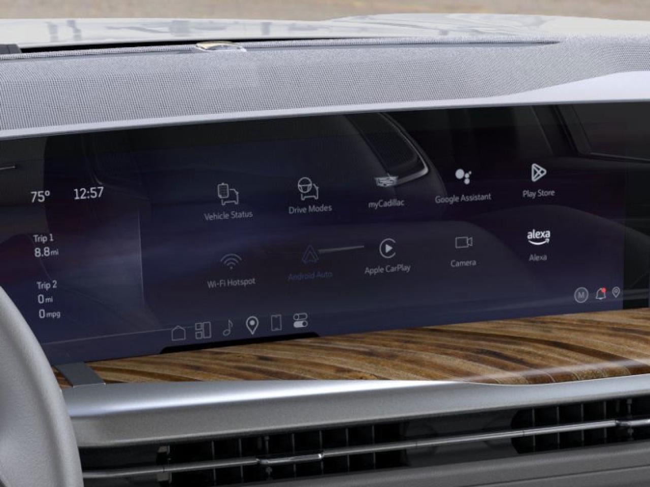 2026 Cadillac Escalade ESV Platinum Luxury Photo