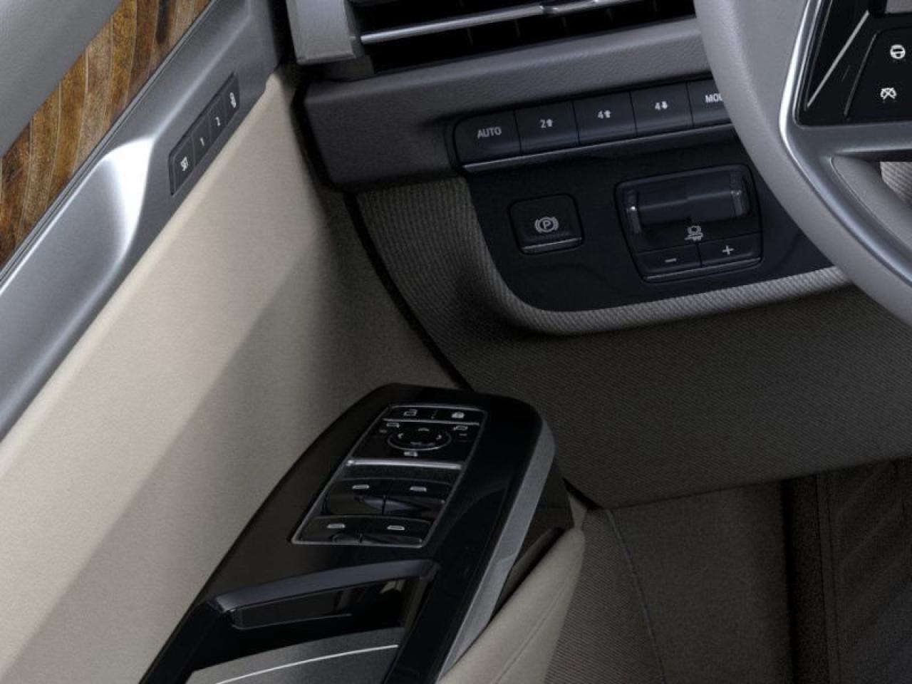 2026 Cadillac Escalade ESV Platinum Luxury Photo