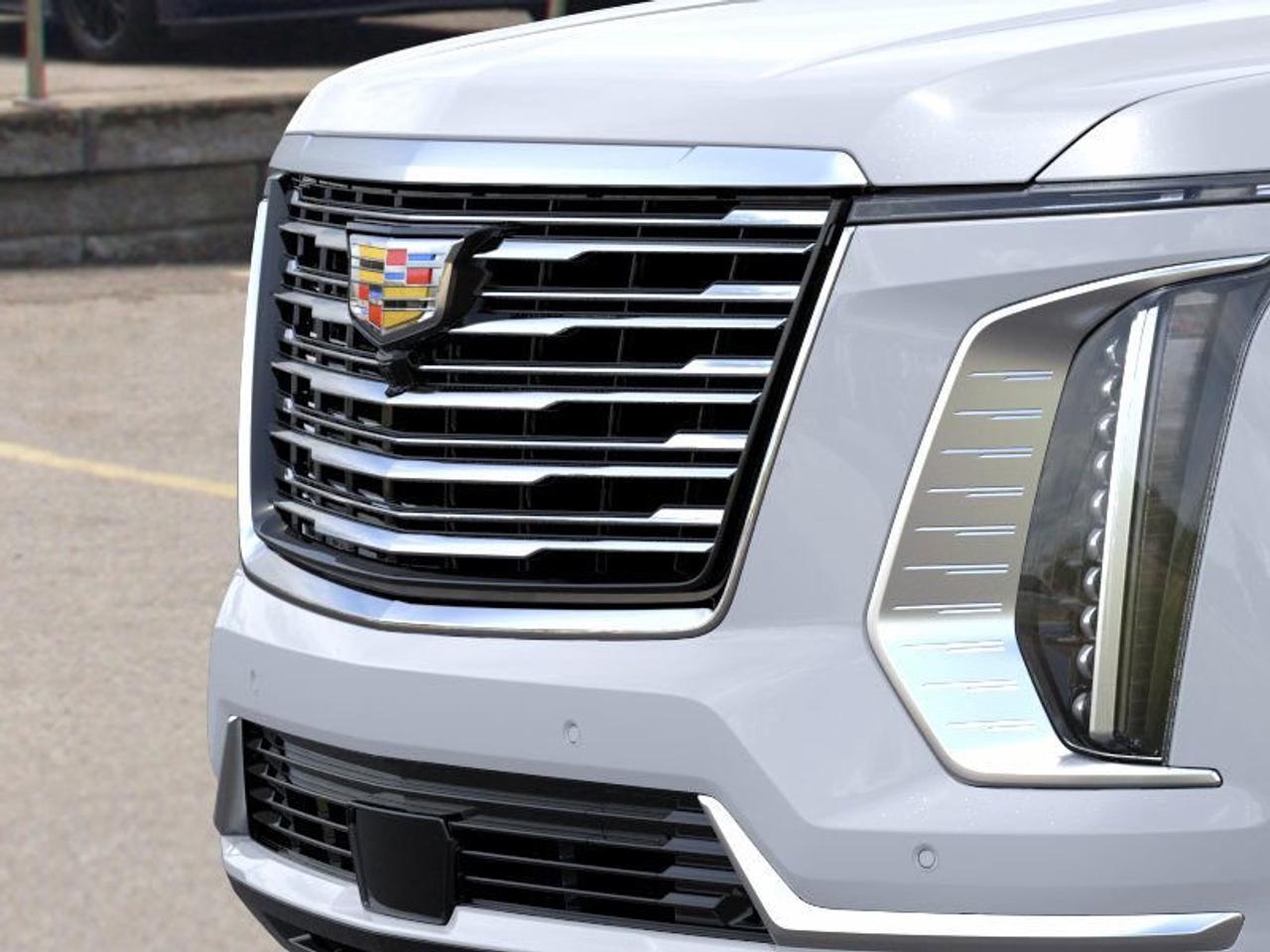 2026 Cadillac Escalade ESV Platinum Luxury Photo