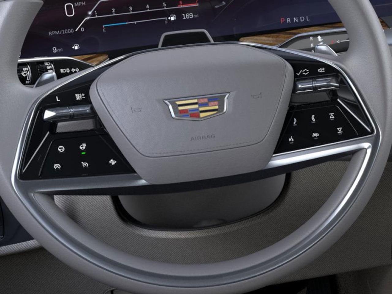 2026 Cadillac Escalade ESV Platinum Luxury Photo