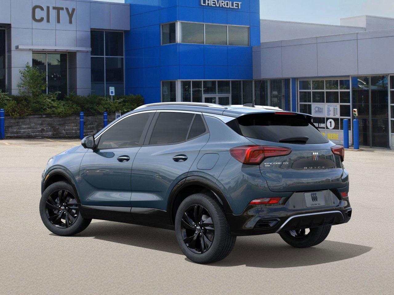 2026 Buick Encore GX Sport Touring Photo2