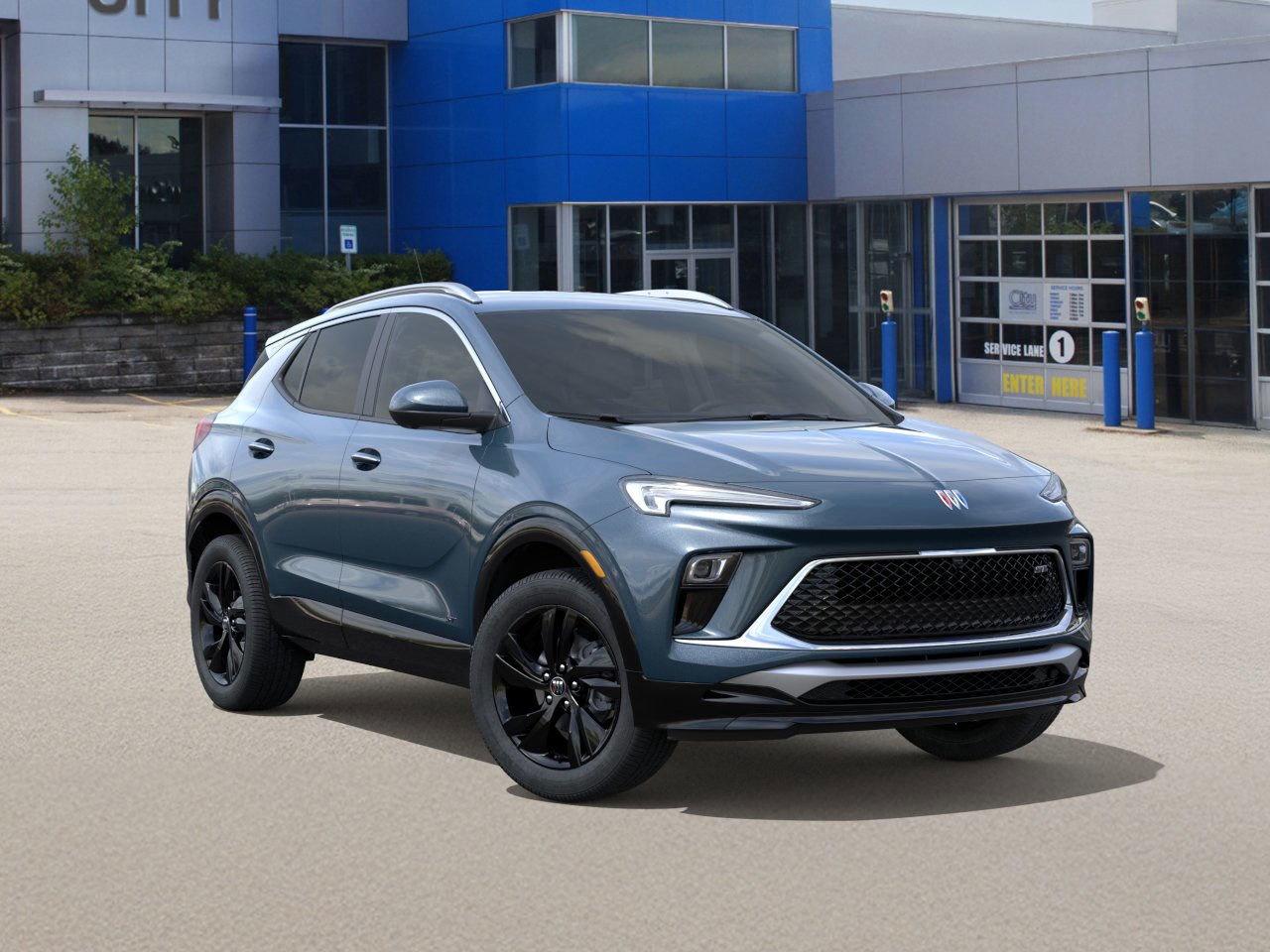 2026 Buick Encore GX Sport Touring Photo