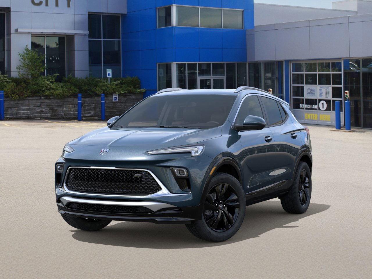 2026 Buick Encore GX Sport Touring Photo