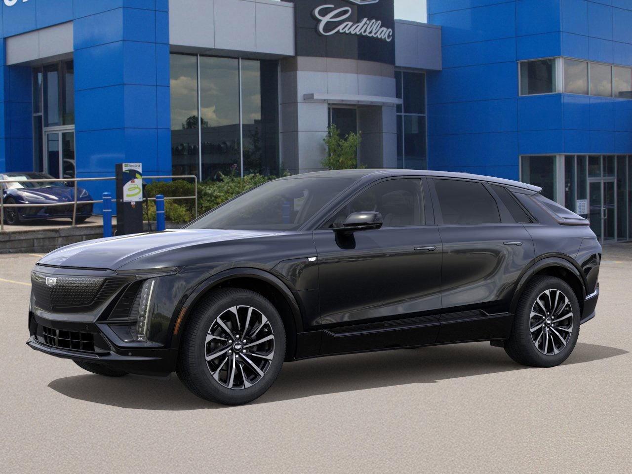 2026 Cadillac LYRIQ Sport Photo