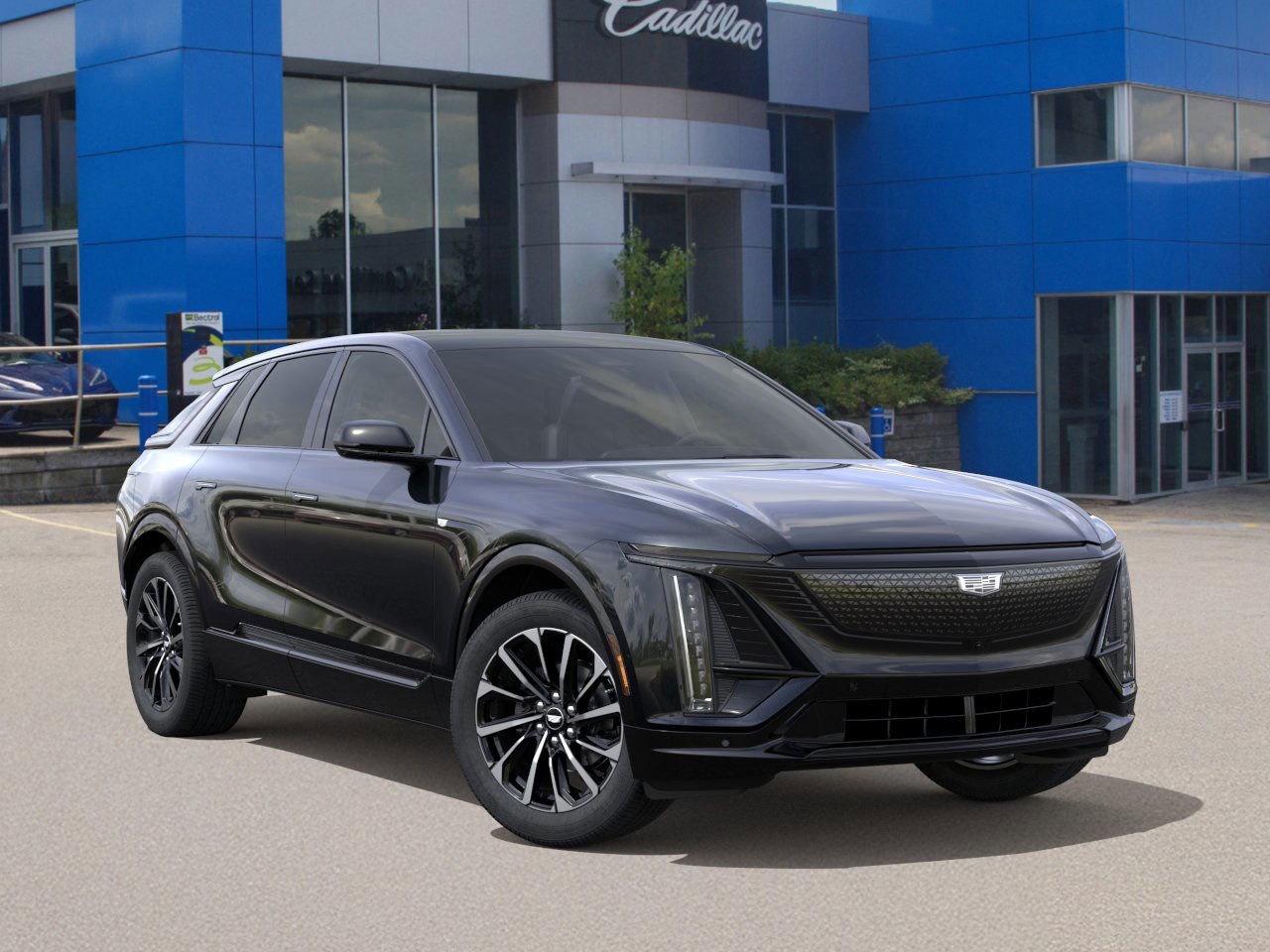 2026 Cadillac LYRIQ Sport Photo
