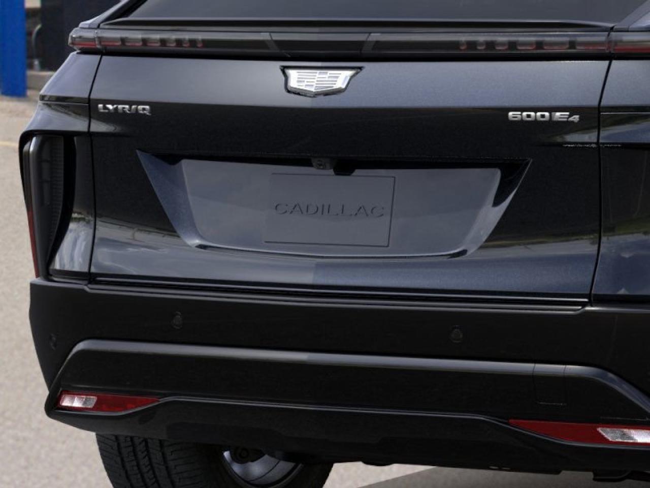 2026 Cadillac LYRIQ Sport Photo