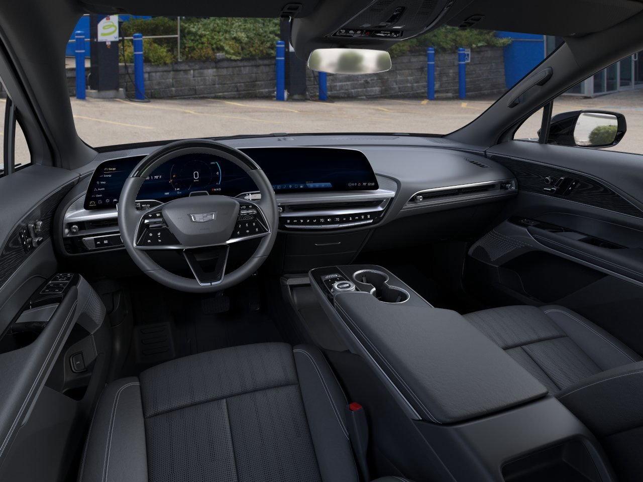 2026 Cadillac LYRIQ Sport Photo