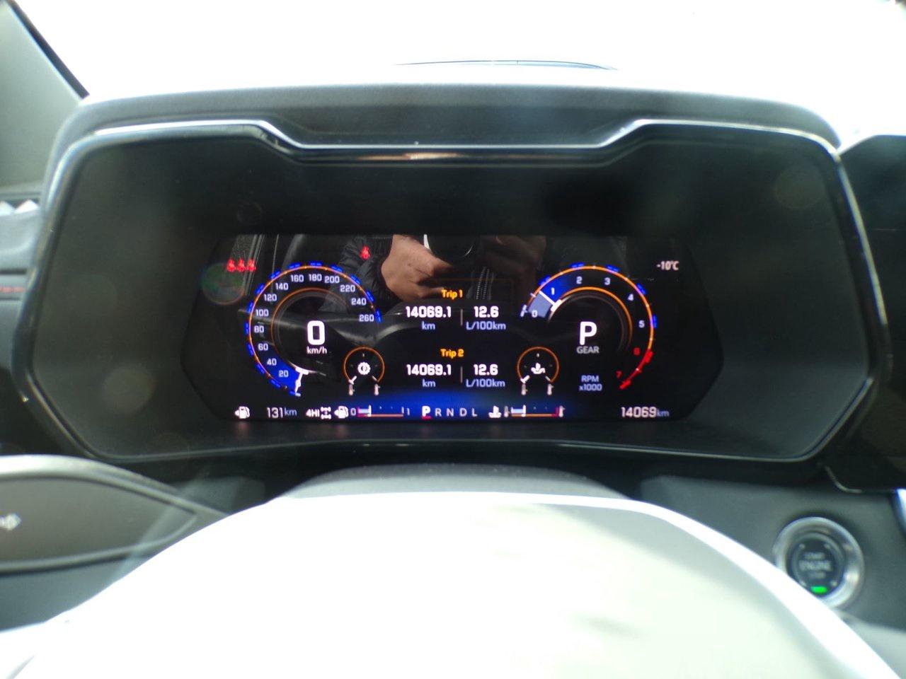 2024 Chevrolet Colorado Crew Cab Short Box 4-Wheel Drive Z71 Photo