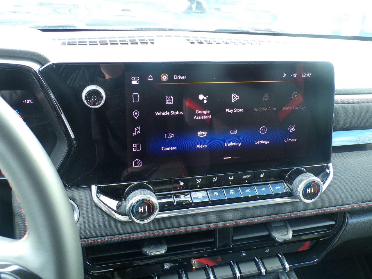 2024 Chevrolet Colorado Crew Cab Short Box 4-Wheel Drive Z71 Photo