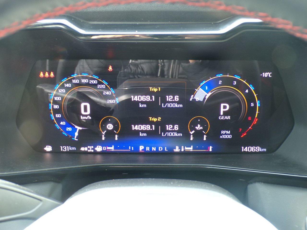 2024 Chevrolet Colorado Crew Cab Short Box 4-Wheel Drive Z71 Photo