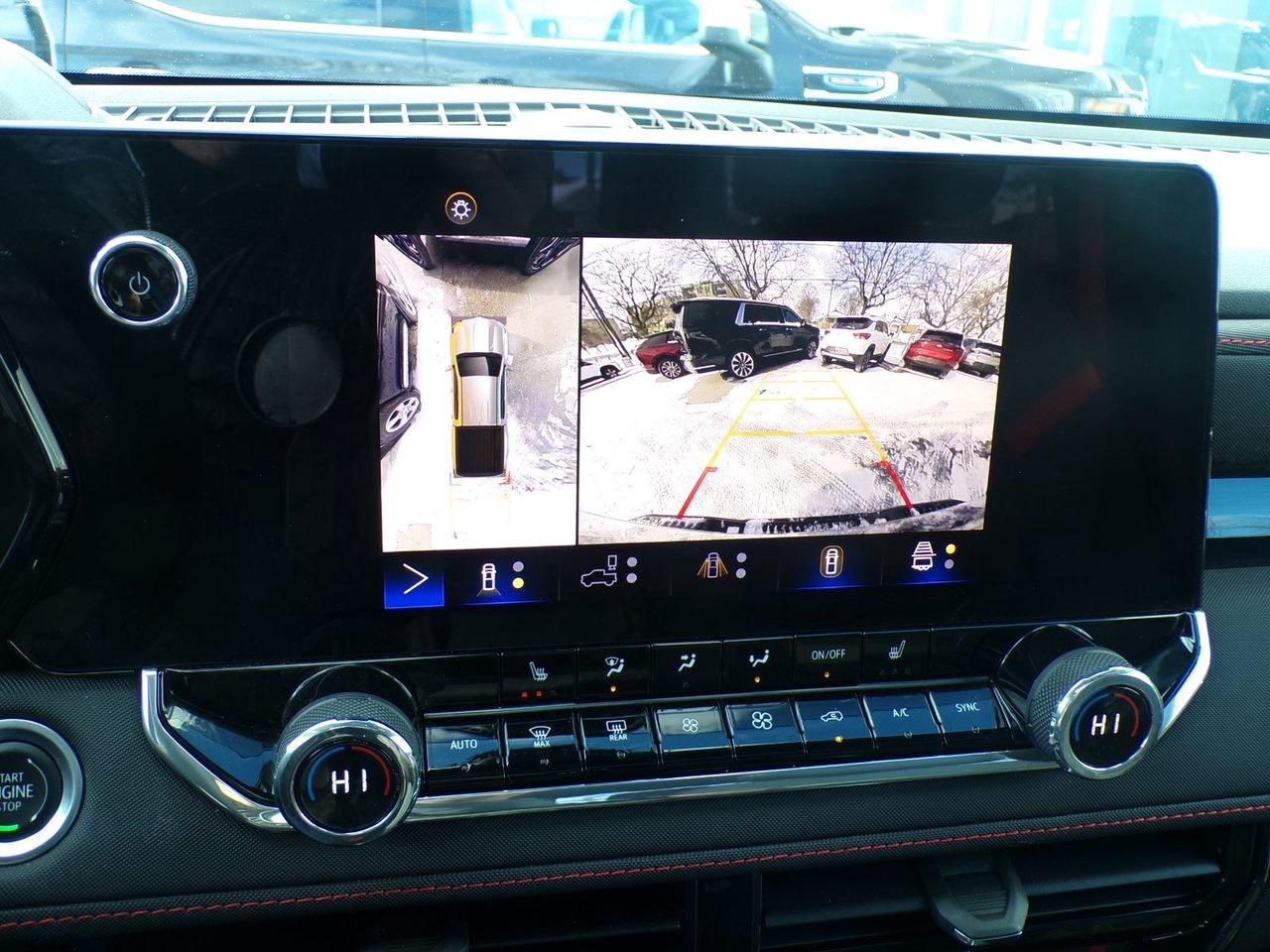 2024 Chevrolet Colorado Crew Cab Short Box 4-Wheel Drive Z71 Photo