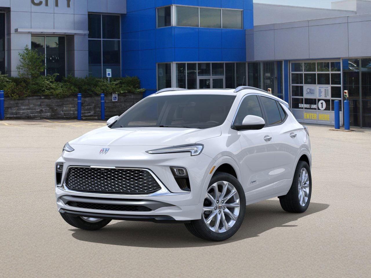 2026 Buick Encore GX Avenir Photo