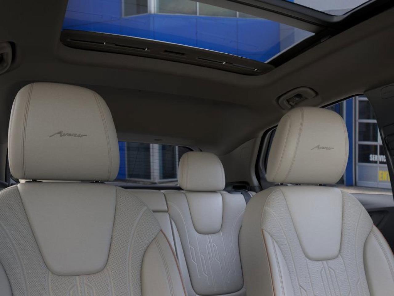 2026 Buick Encore GX Avenir Photo