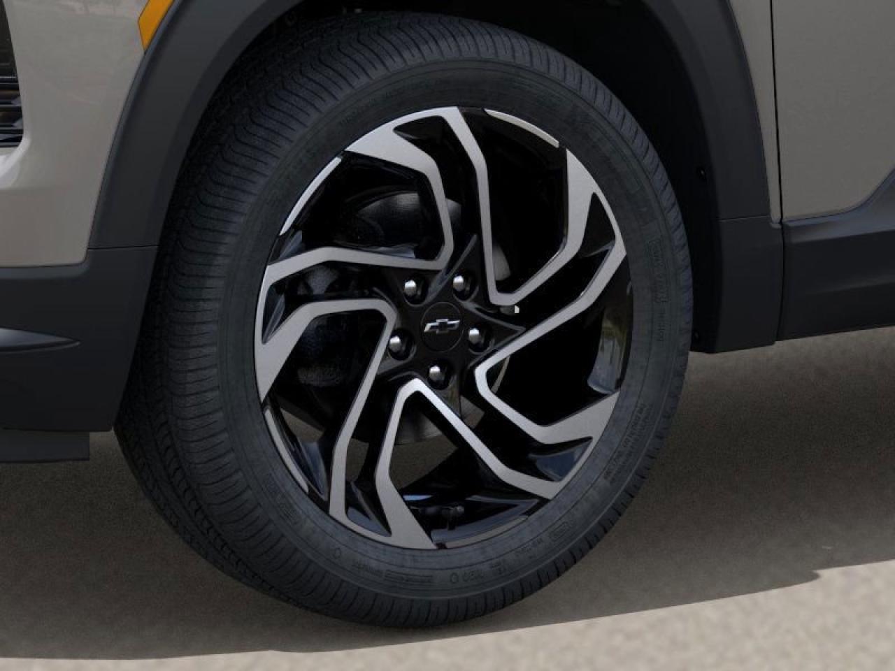 2026 Chevrolet TrailBlazer RS Photo