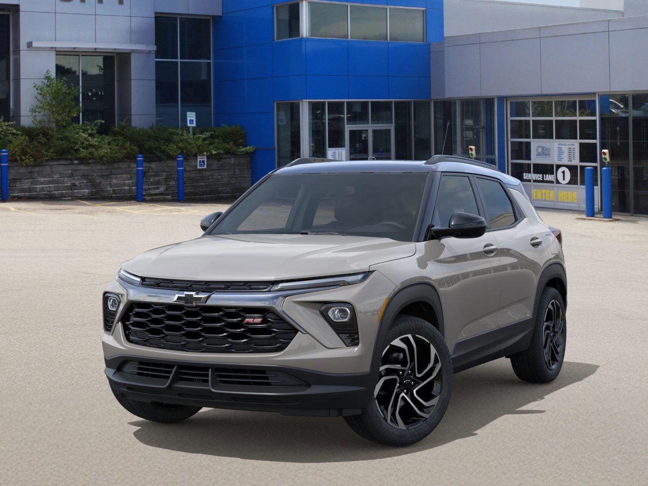 2026 Chevrolet TrailBlazer RS Photo