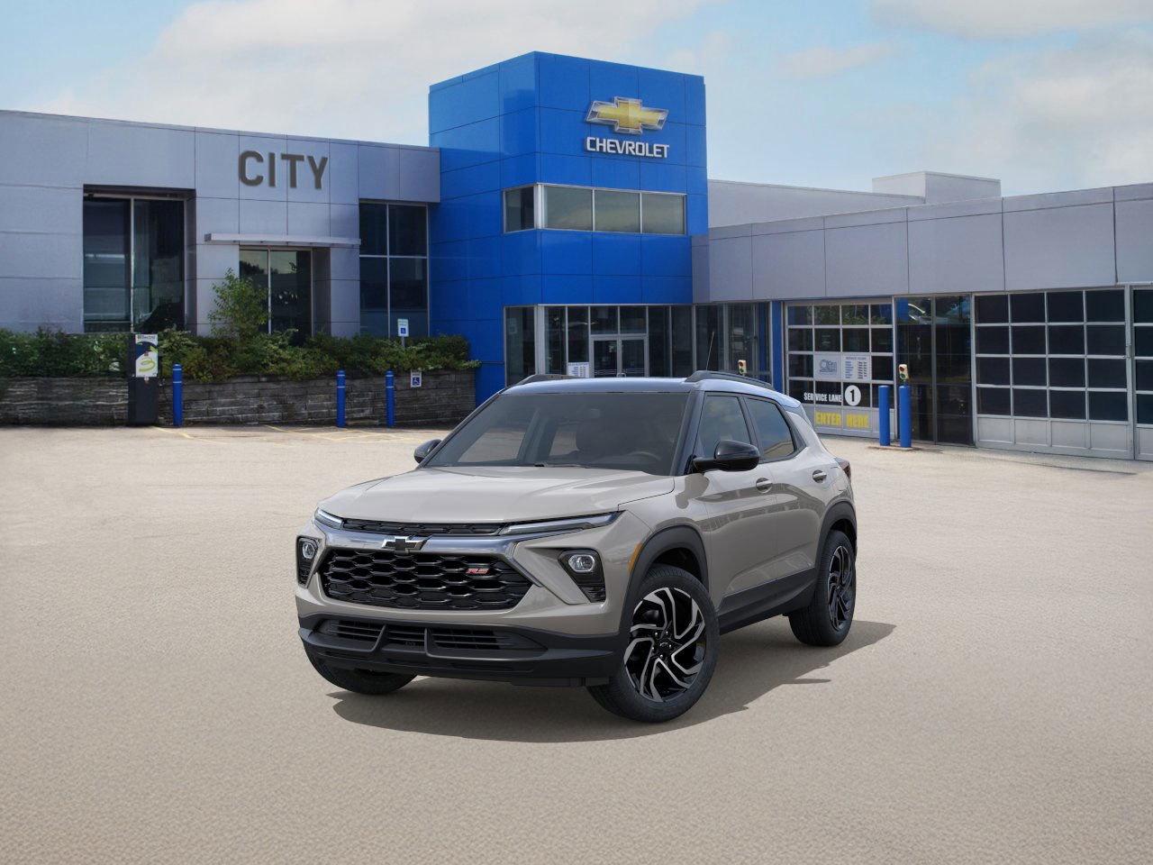 2026 Chevrolet TrailBlazer RS Photo